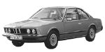 BMW E24 P370C Fault Code