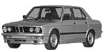 BMW E28 P370C Fault Code