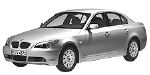 BMW E60 P370C Fault Code