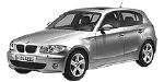 BMW E87 P370C Fault Code